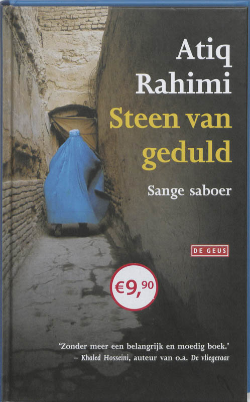 Atiq Rahimi Steen Van Geduld thumbnail