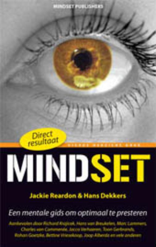 Hans Dekkers Mindset