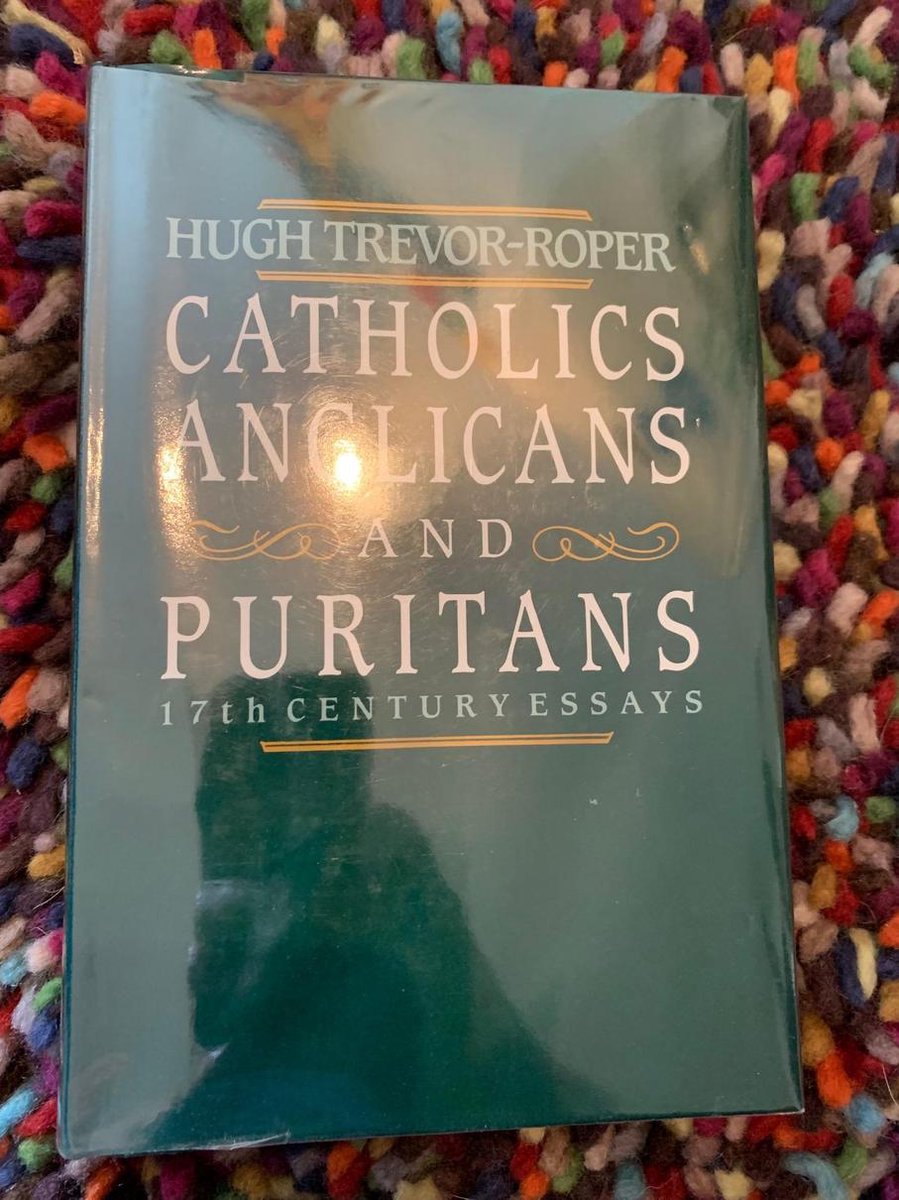 Catholics, anglicans and Puritans