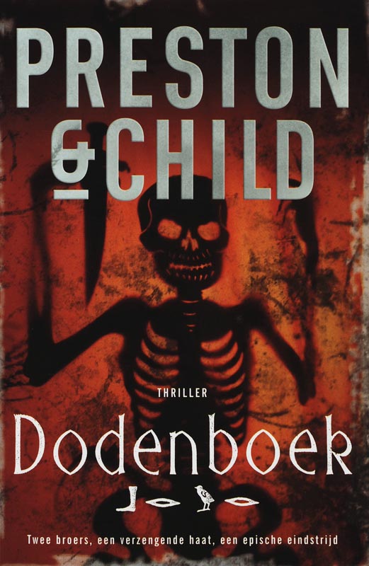 boekenbalie_9789024557905_cover Dodenboek / Pendergast / 7