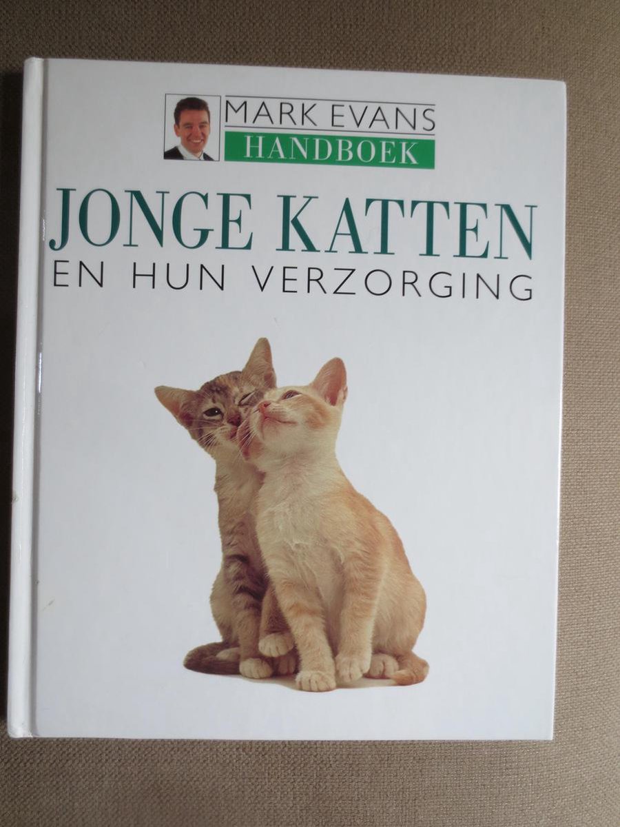 Evans Jonge Katten En Hun Verzorging thumbnail