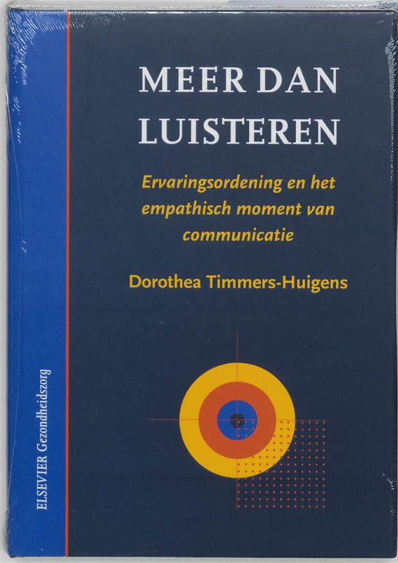 D. Timmers-Huigen Meer Dan Luisteren thumbnail