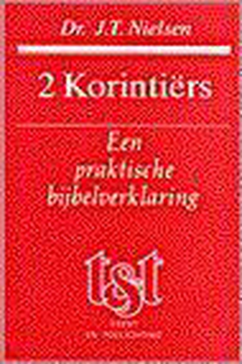Nielsen Tekst En Toelichting 2 Korintiers thumbnail