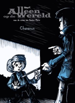 Alleen op de wereld
