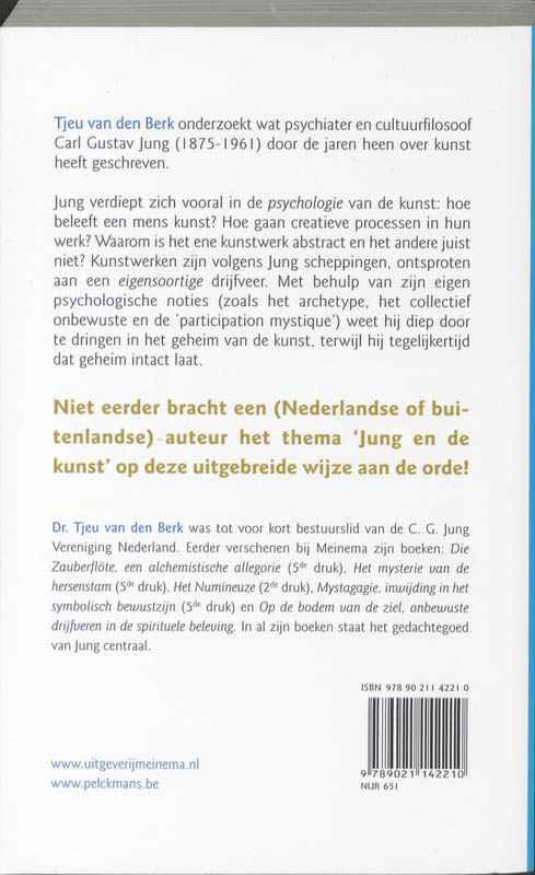 Eigenzinnig kunstzinnig Eigenzinnig kunstzinnig achterkant