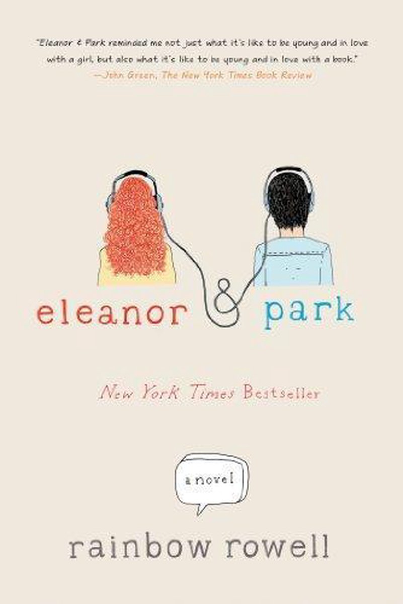 Rainbow Rowell Eleanor & Park thumbnail