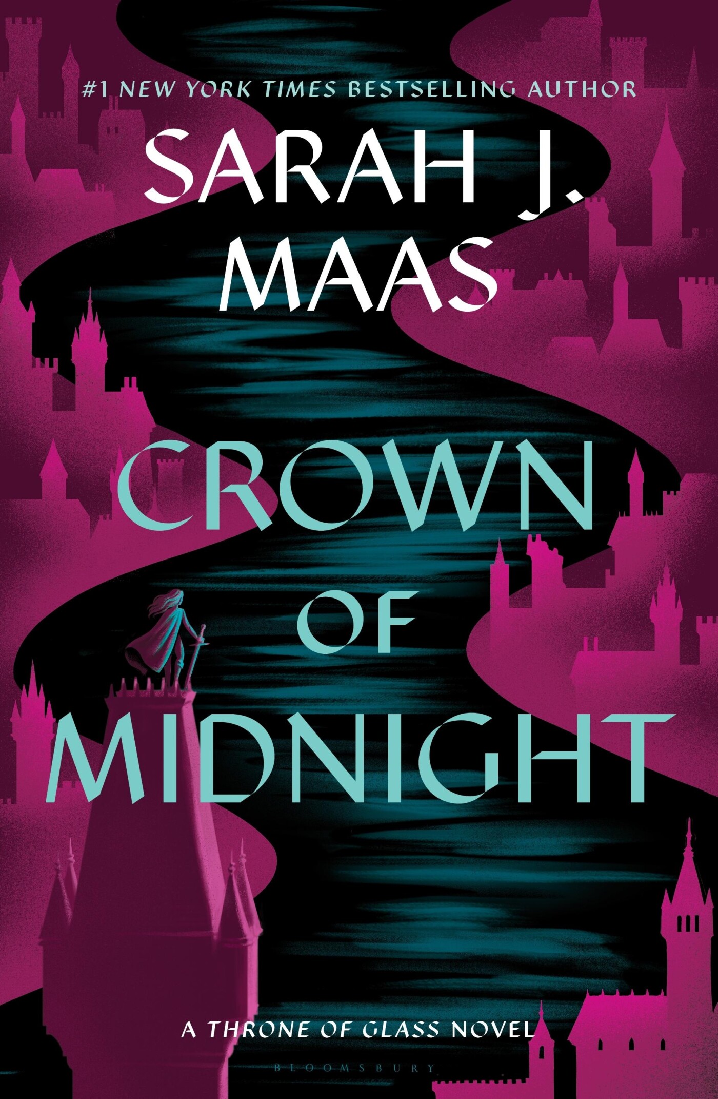Crown of midnight / Throne of glass / 2