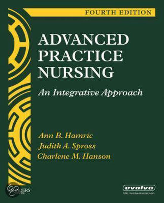 Advanced Practice Nursing