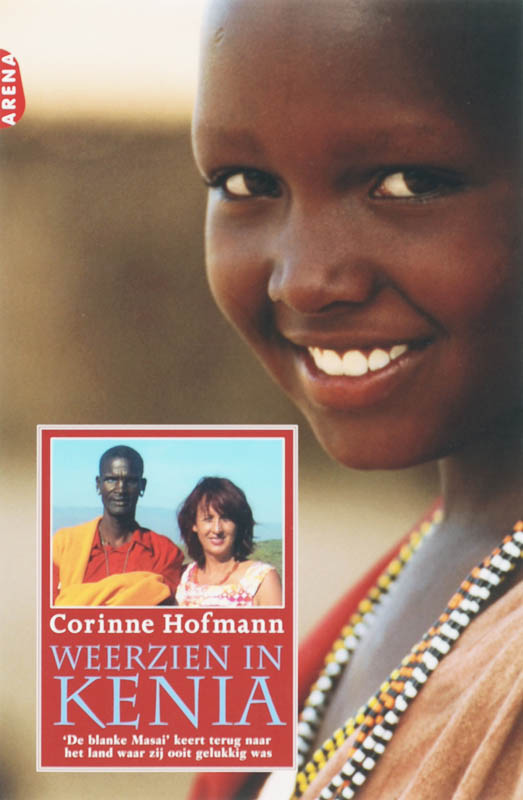 Corinne Hofmann Weerzien In Kenia thumbnail
