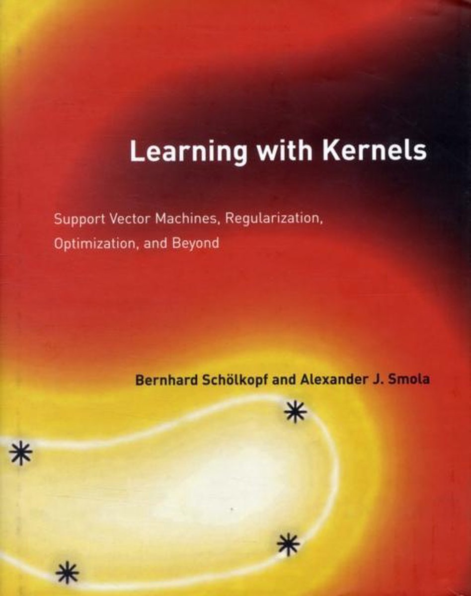 Learning with Kernels