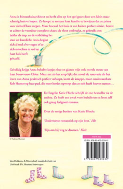 Praktisch perfect Praktisch perfect achterkant