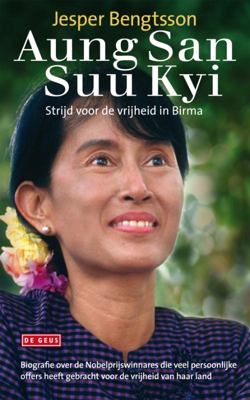 Jesper Bengtsson Aung San Suu Kyi