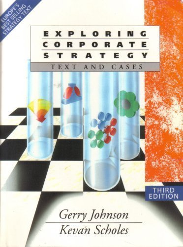 Exploring Corporate Strat T&c