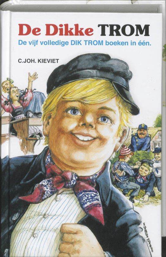 De Dikke Trom 5 in 1 boek