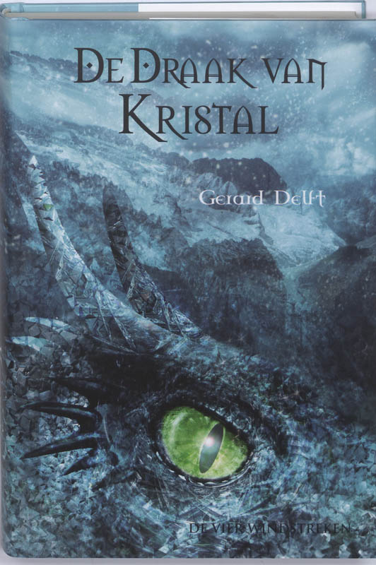 Gerard Delft De Draak Van Kristal thumbnail