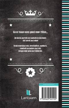 Toiletpuzzelboek achterkant