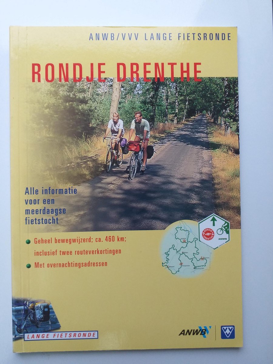 Rondje Drenthe