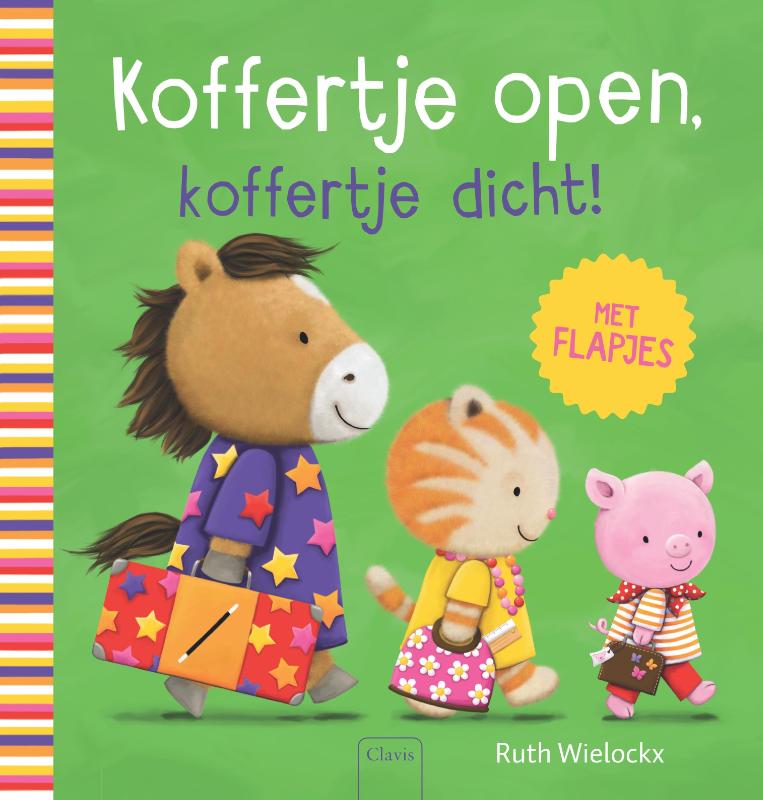 Koffertje open koffertje dicht