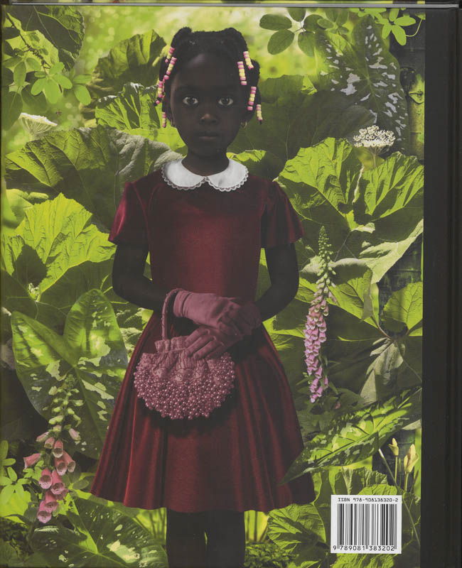 Ruud van Empel, Photoworks 1995-2010 achterkant
