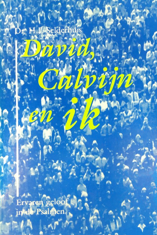 DAVID CALVIJN EN IK