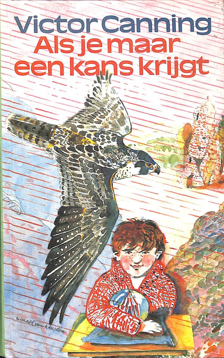 Als je maar een kans krijgt
