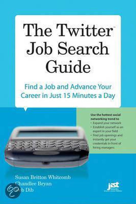 The Twitter Job Search Guide