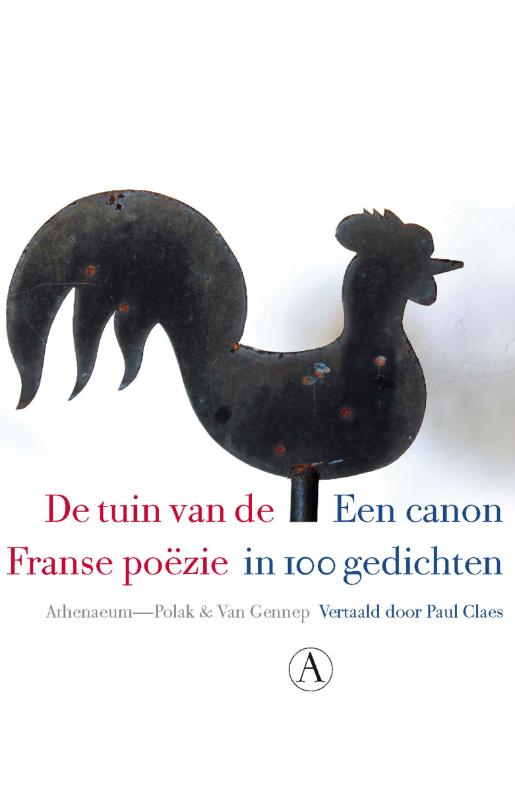 De tuin van de Franse poëzie