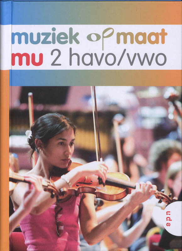 Muziek op Maat / 2 Havo/vwo / deel Bronnenboek