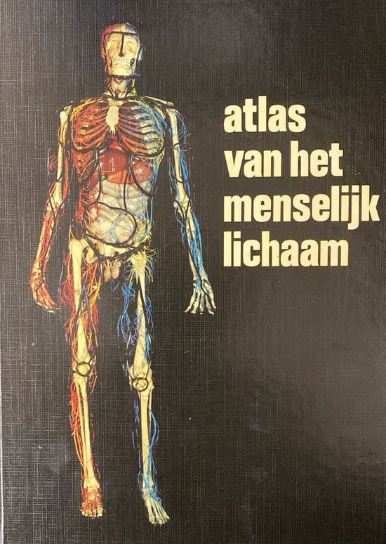Atlas van het menselyk lichaam