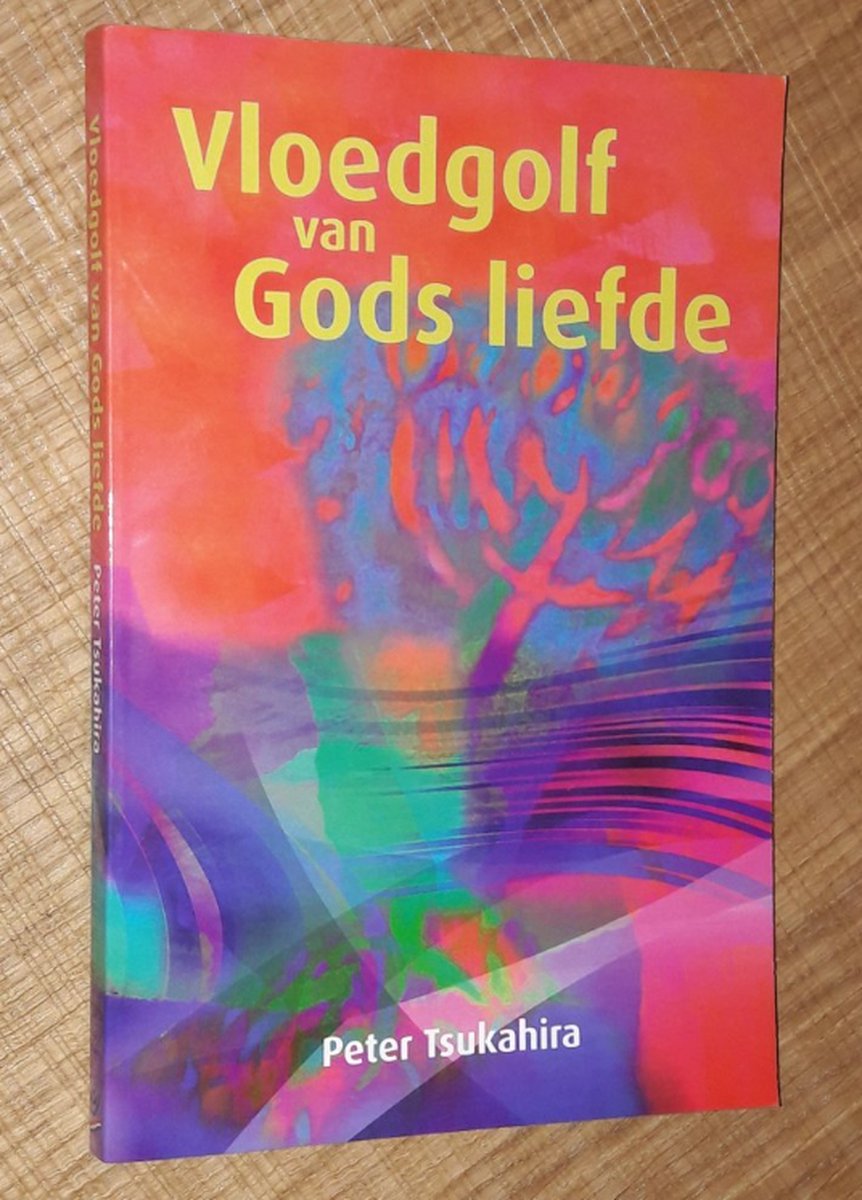 Vloedgolf van Gods liefde