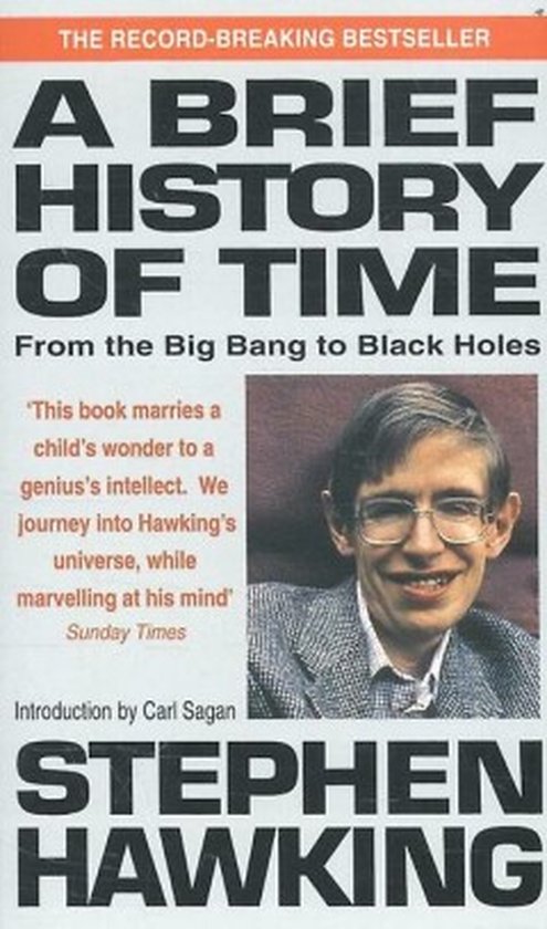 Stephen W. Hawking A Brief History Of Time