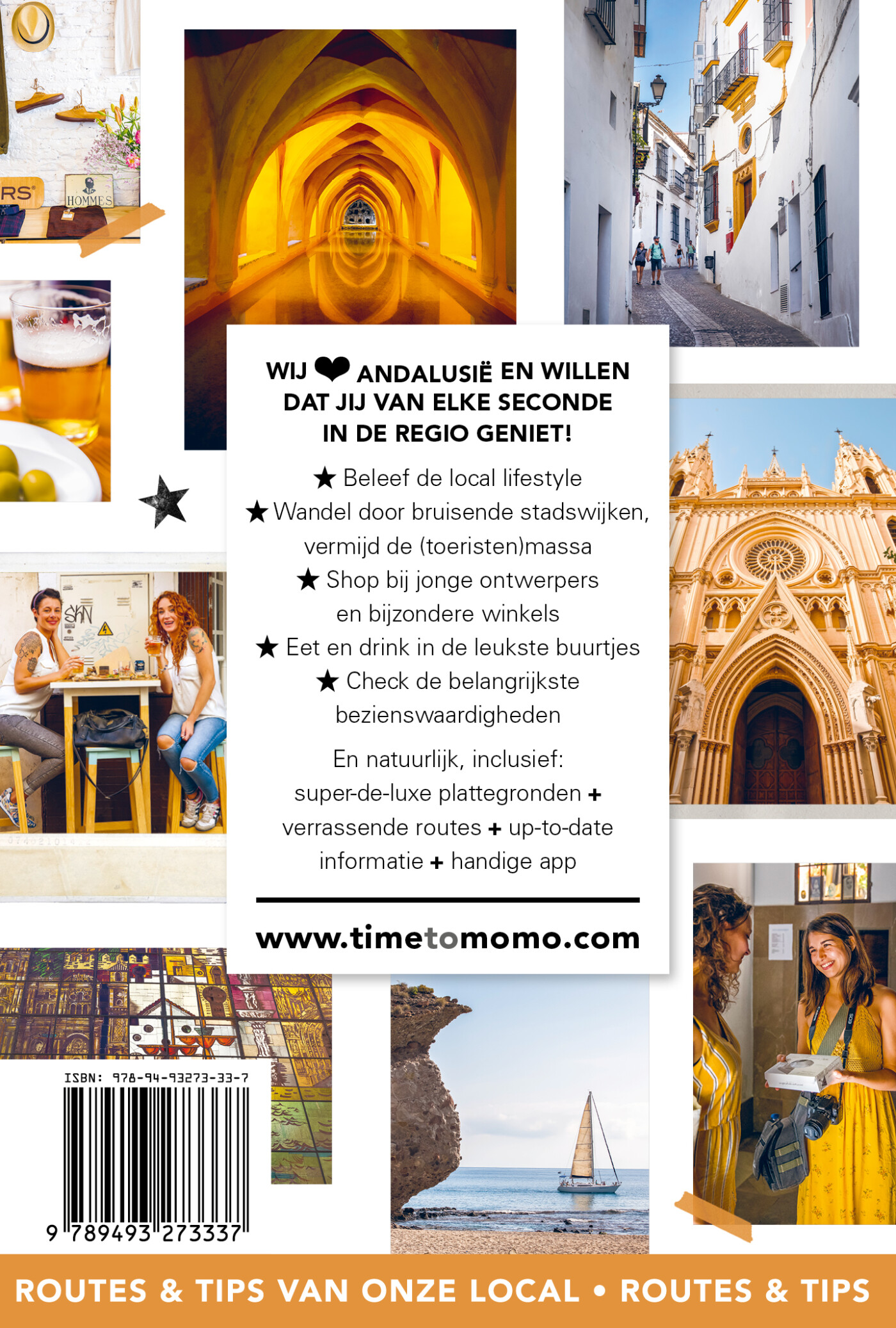 Andalusie / time to momo