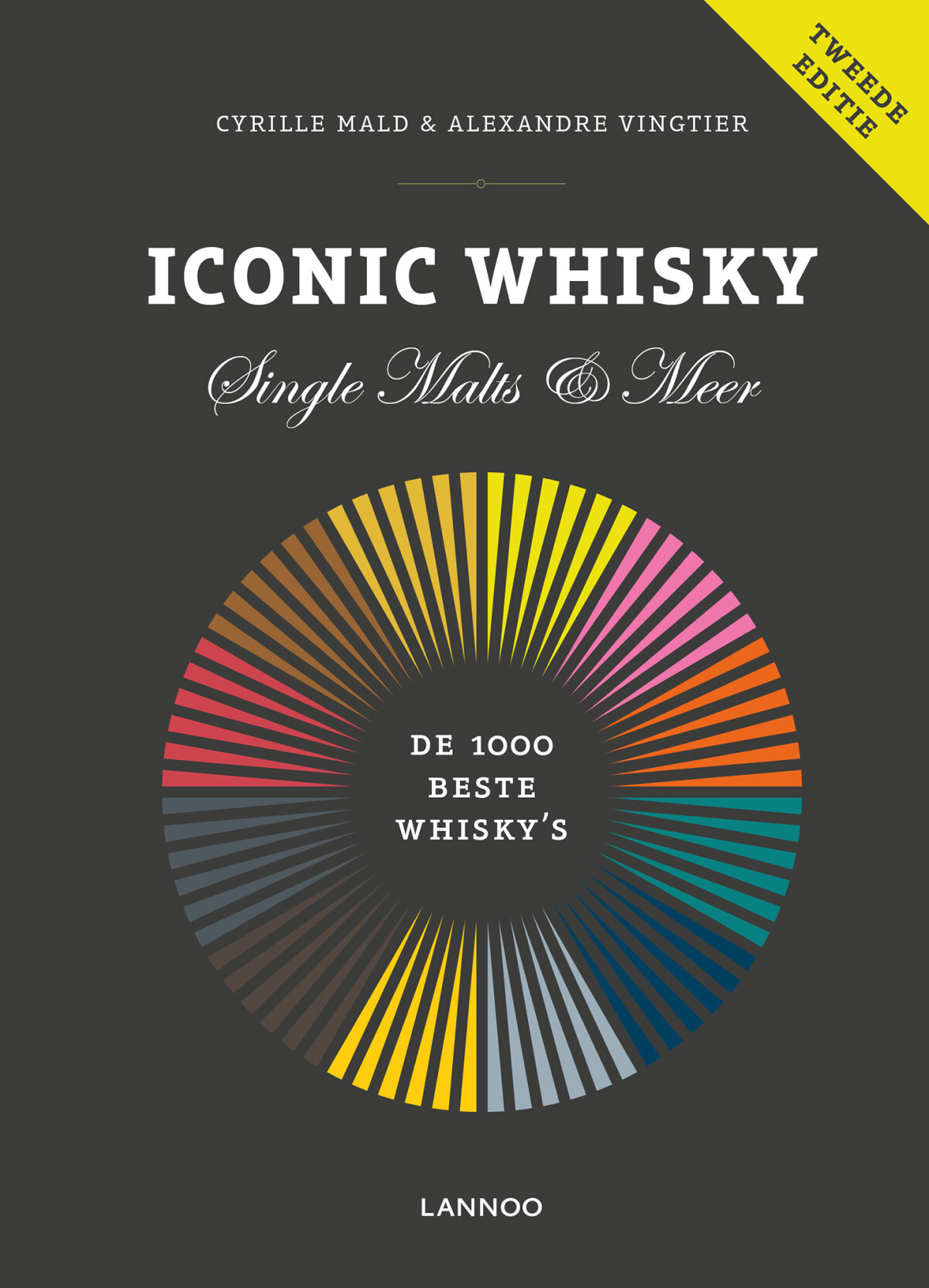 Iconic whisky
