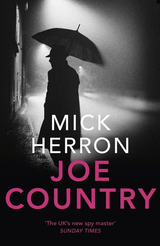 Joe Country (Slough House #6)