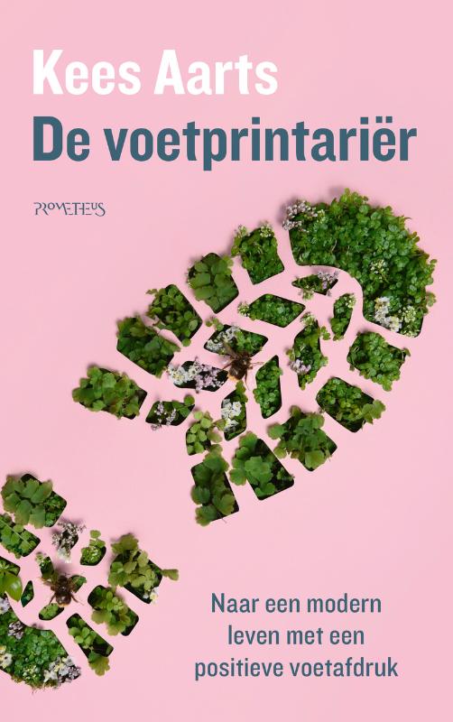 Kees Aarts De Voetprintariër thumbnail