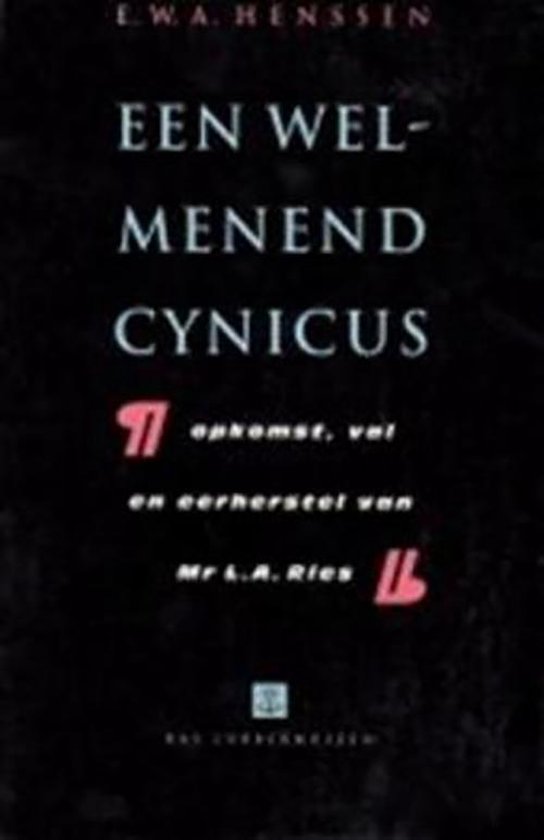 Een welmenend cynicus