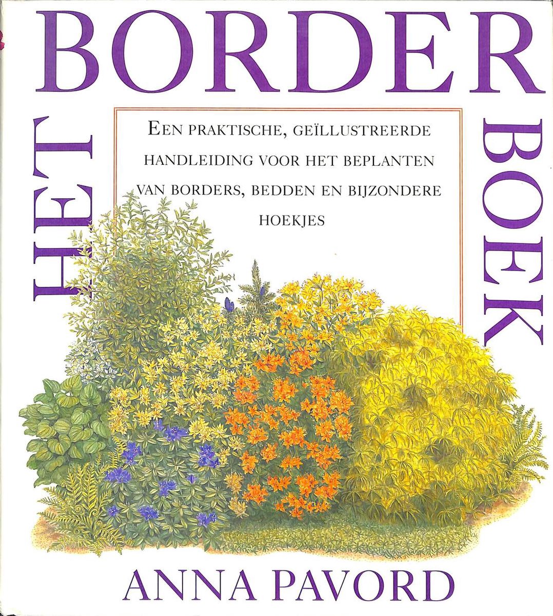 Het borderboek