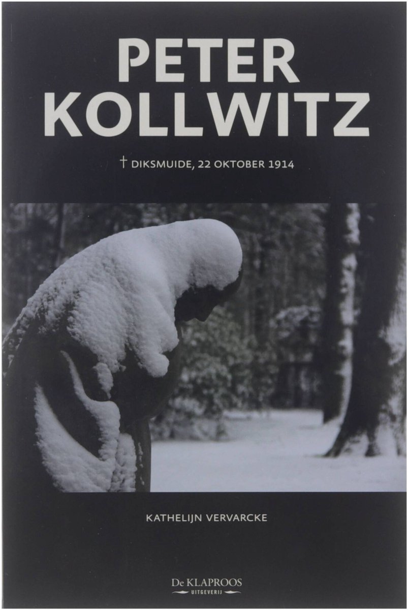 Peter Kollwitz : Diksmuide, 22 Oktober 1914