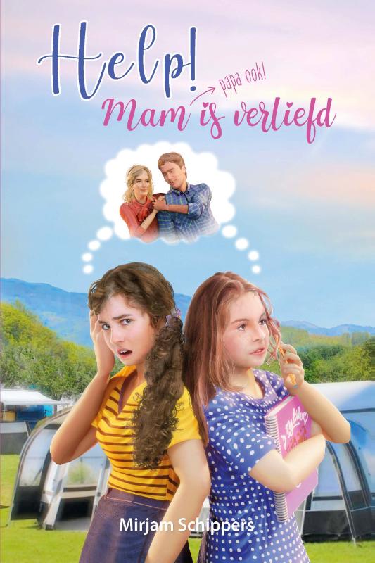 boekenbalie_9789087183974_cover Help! Mam is verliefd / Samen / 1
