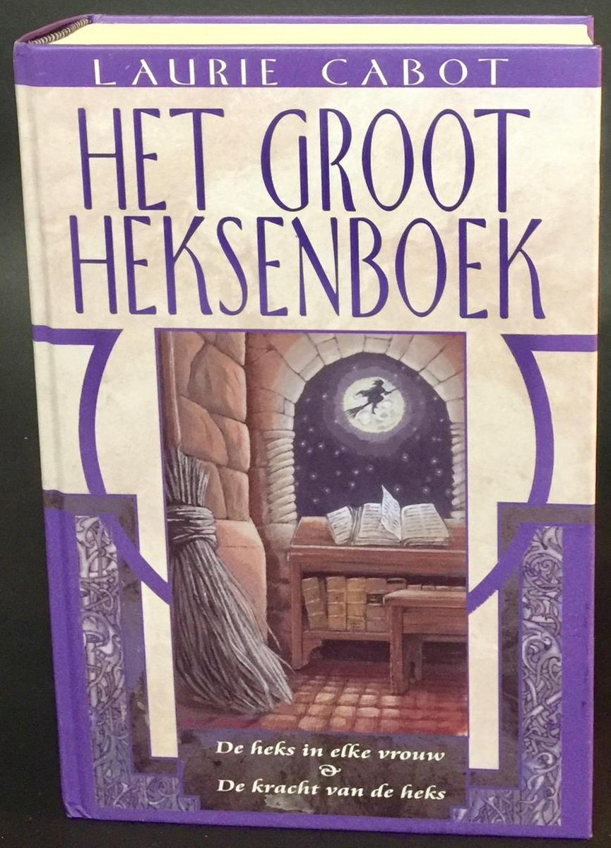 Het groot heksenboek