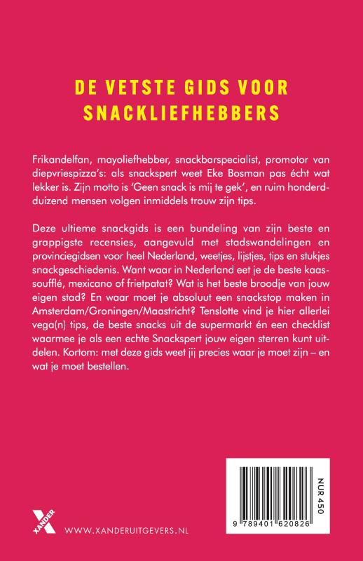 Snackspert achterkant