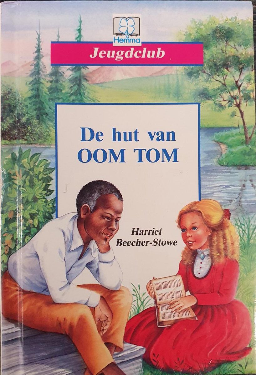 De hut van oom tom / Jeugdclub / 3215-2