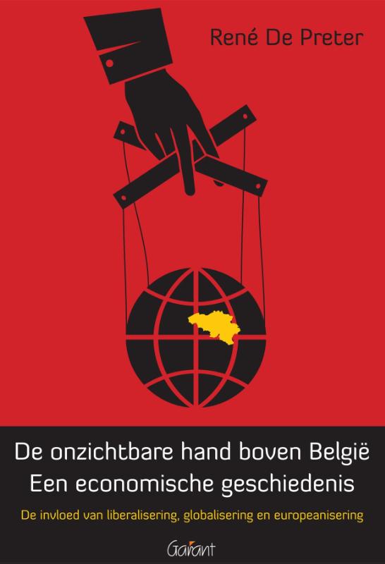 De onzichtbare hand boven België.