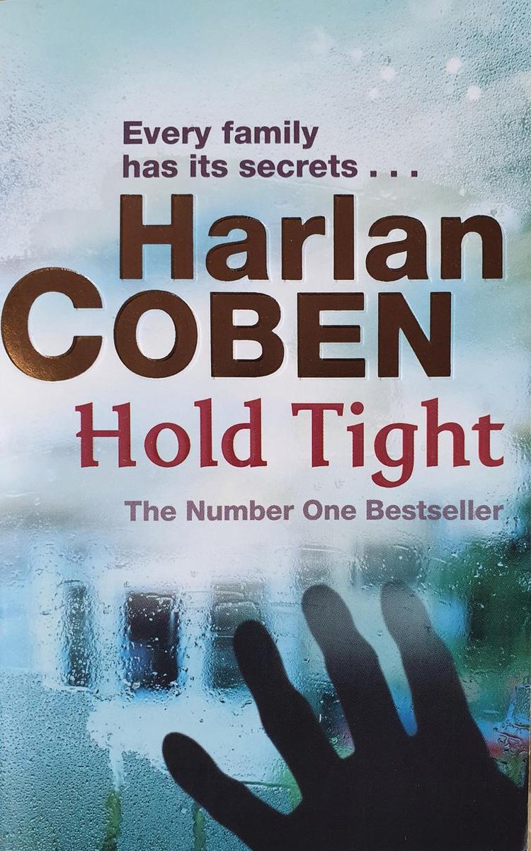 Harlan Coben Hold Tight / Druk 1 thumbnail