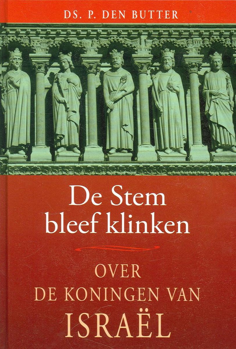 Stem bleef klinken