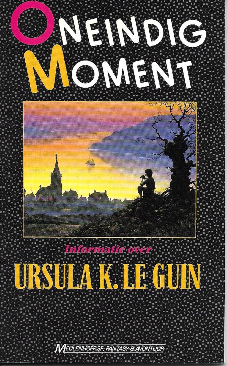 Informatie over ursula k. le guin