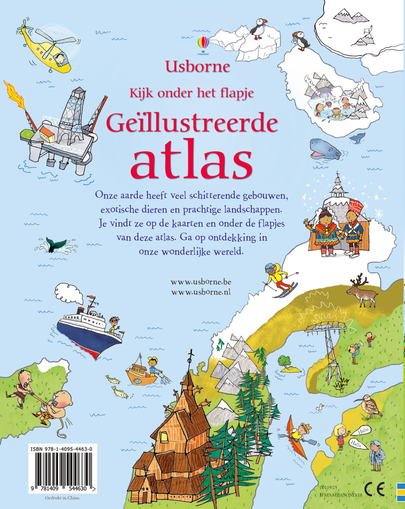 Kijk- en ontdekatlas Kijk- en ontdekatlas achterkant