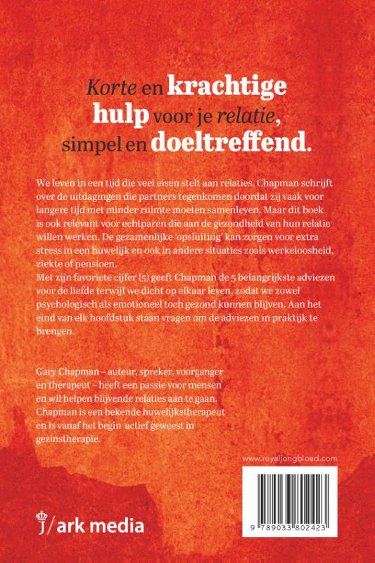 Houvast voor je relatie achterkant