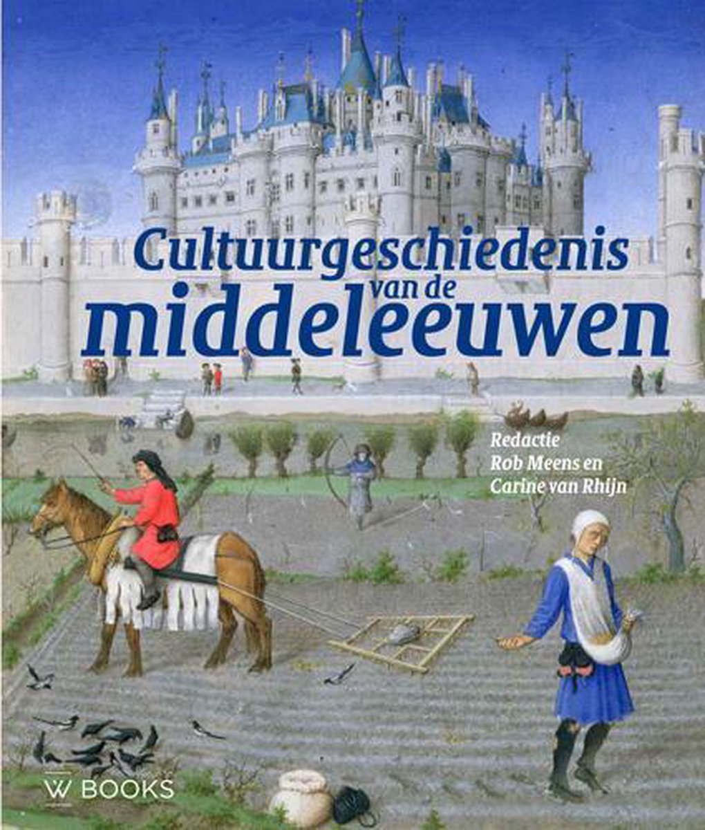 boekenbalie_9789462580473_cover Cultuurgeschiedenis van de middeleeuwen
