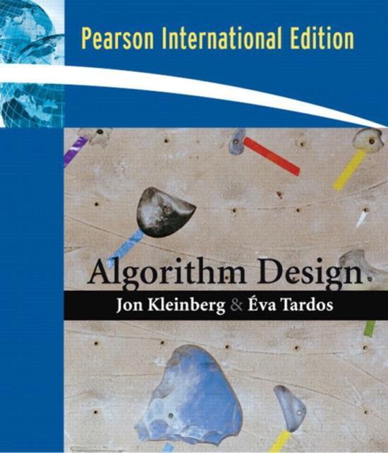 boekenbalie_9780321372918_cover Algorithm Design